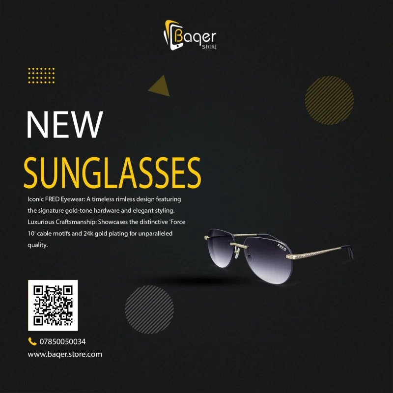 نظارات FRED Force 10