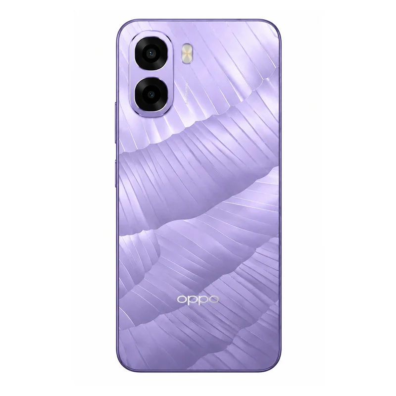أوبو أي 6 إكس 5 جي (OPPO A6x 5G Smartphone - 4GB RAM / 128GB Storage) بنفسجي