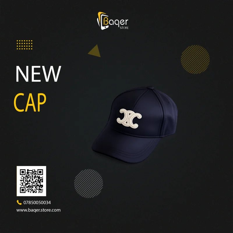 قبعة Celine Triomphe