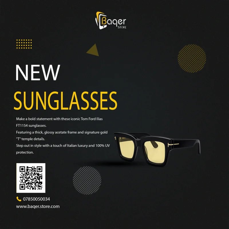 نظارات Tom Ford Ilias FT1154