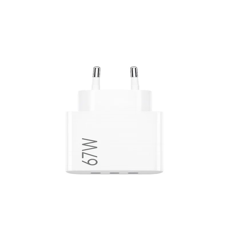 شاحن Xiaomi HyperCharge بقدرة 67 واط مع كابل USB-C