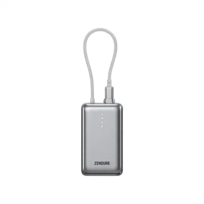 باور بانك Zendure SuperMini Pro – سعة 20000mAh مع شحن سريع 30 واط