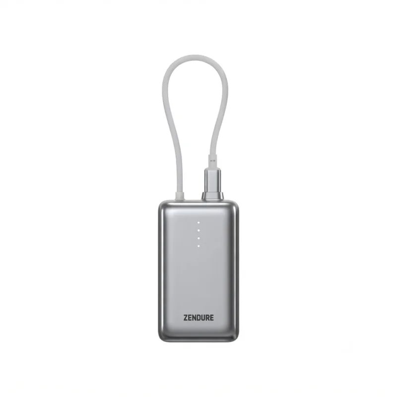 باور بانك Zendure SuperMini Pro – سعة 20000mAh مع شحن سريع 30 واط