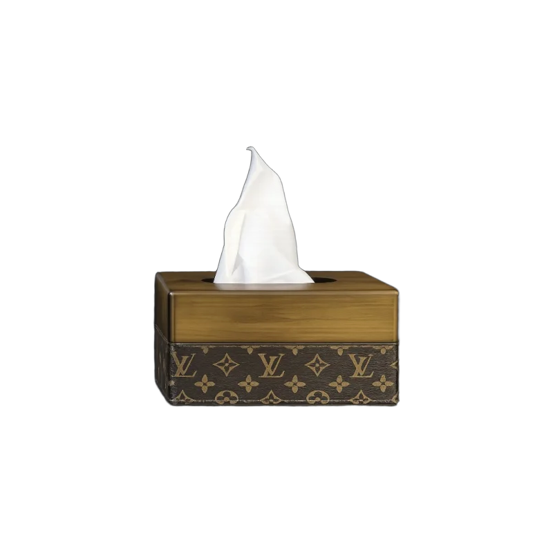 ✨ Luxury Wooden Tissue Box ✨ | تصميم فاخر كلاسيكي | باقر ستور العراق