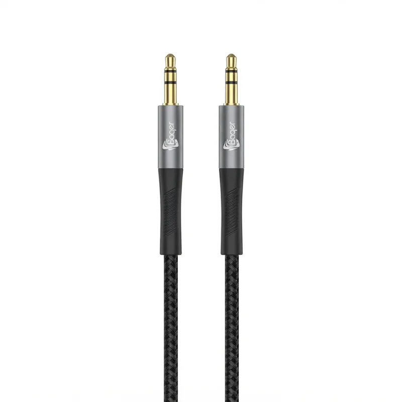 كابل باقر الصوتي 3.5mm إلى 3.5mm – BA-174