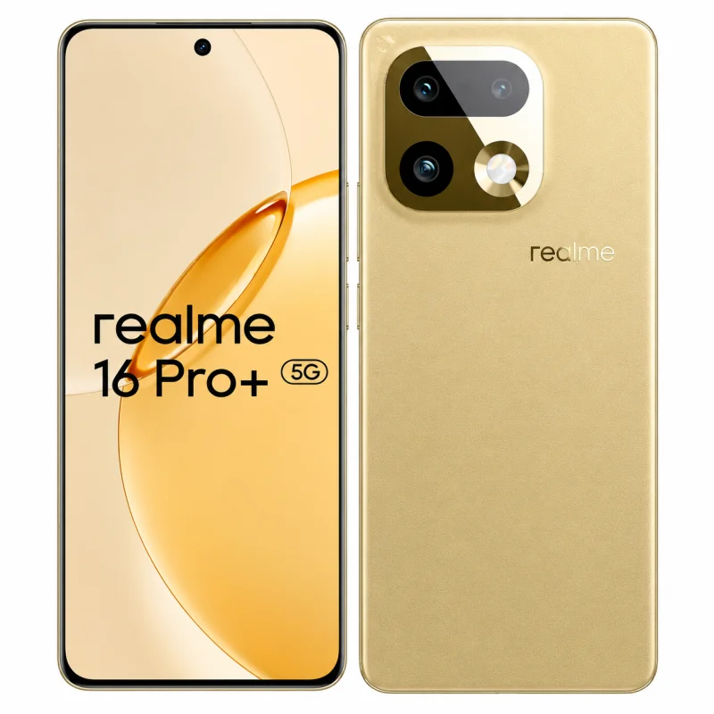 REALME 16 PRO+ 512GB 12GB RAM