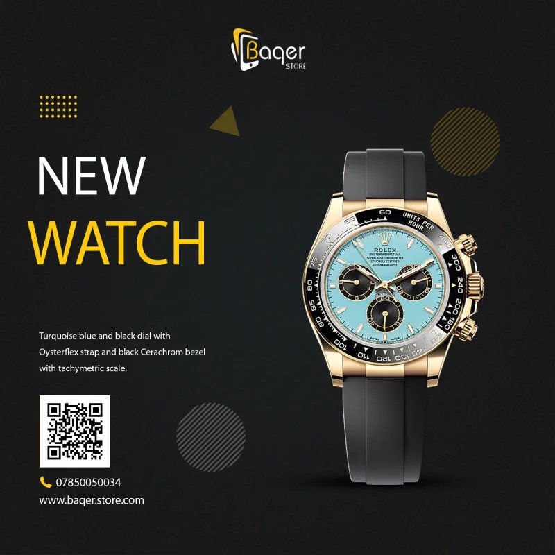 Rolex Oyster Perpetual Cosmograph Daytona