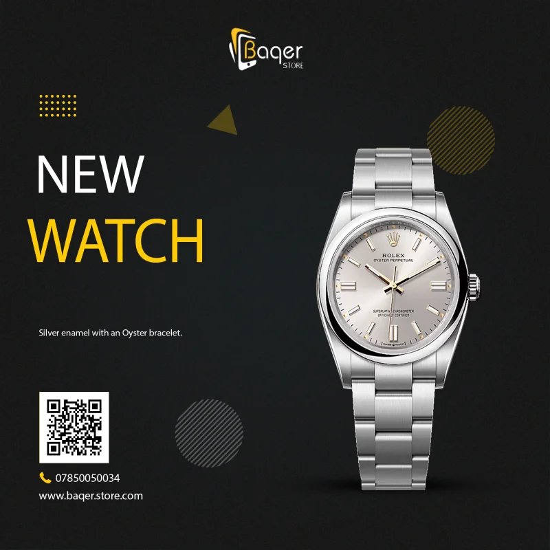 Rolex Oyster Perpetual