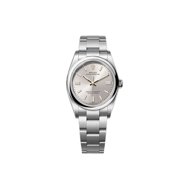 Oyster Perpetual | تصميم فاخر كلاسيكي | باقر ستور العراق