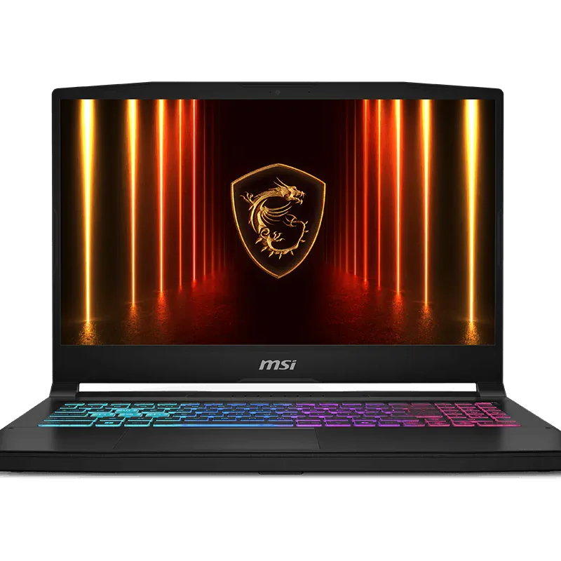 لابتوب MSI Katana 15 HX B14WGK-853XAE