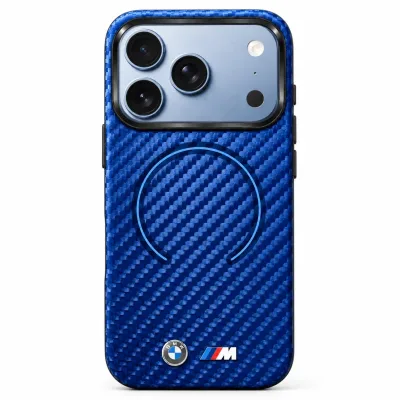 كفر حماية سي جي موبايل بي إم دبليو (CG Mobile BMW) – لهاتف آيفون 18 برو ماكس (iPhone 18 Pro Max)