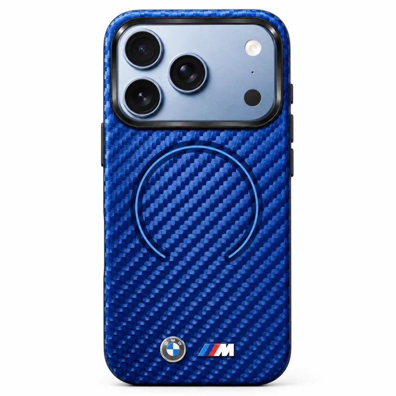 كفر حماية سي جي موبايل بي إم دبليو (CG Mobile BMW) – لهاتف آيفون 18 برو ماكس (iPhone 18 Pro Max)