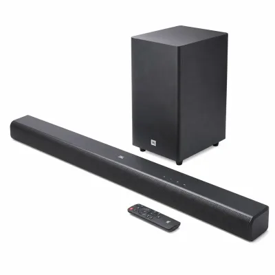 ساوند بار JBL Cinema SB580 – نظام صوت 3.1 قناة مع Virtual Dolby Atmos