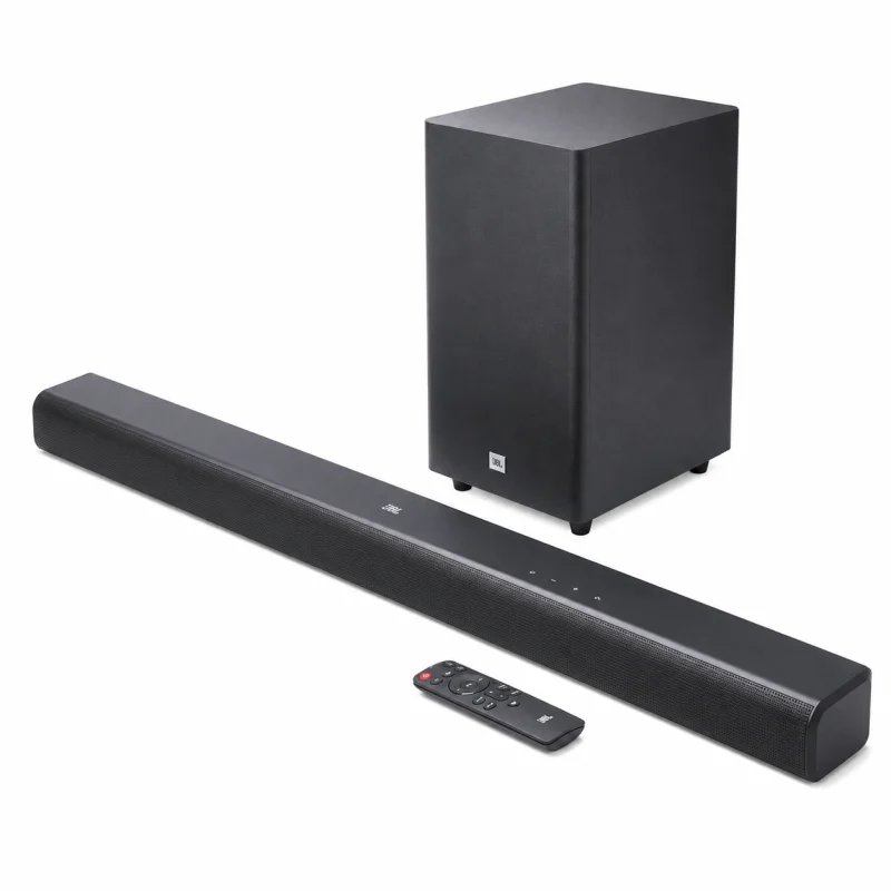 ساوند بار JBL Cinema SB580 – نظام صوت 3.1 قناة مع Virtual Dolby Atmos