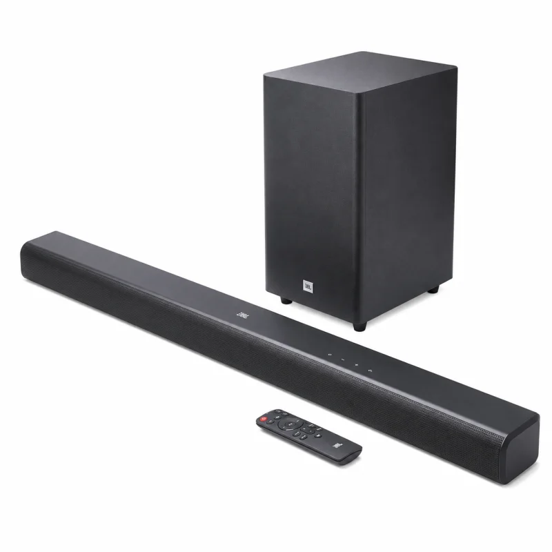 ساوند بار JBL Cinema SB580 – نظام صوت 3.1 قناة مع Virtual Dolby Atmos
