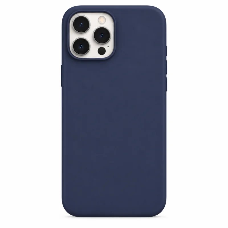 كفر سيليكون سائل ماك سيف آريس لهاتف آيفون 16 برو ماكس (Iris MagSafe Liquid Silicone Case)