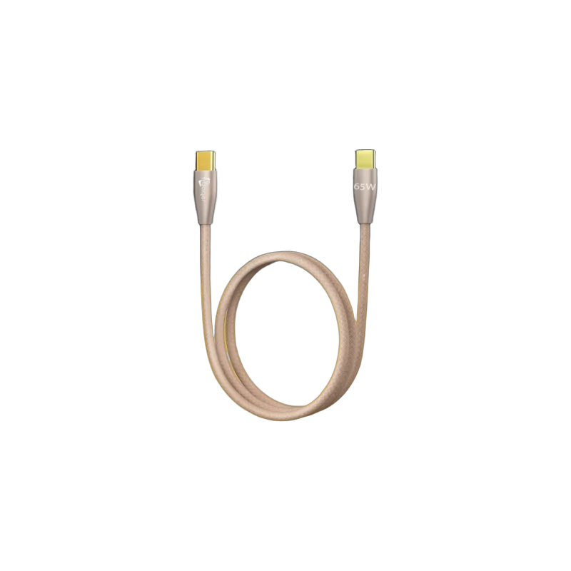 C216-Baqer Super Fast Cable Type-C to Type-C 65W