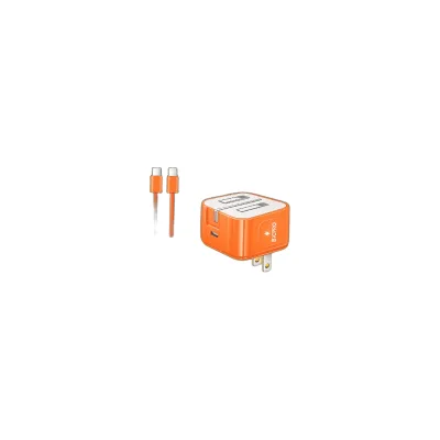 شاحن BIGPRO 17PRO MAX بقوة 40 واط PD – شحن فائق السرعة