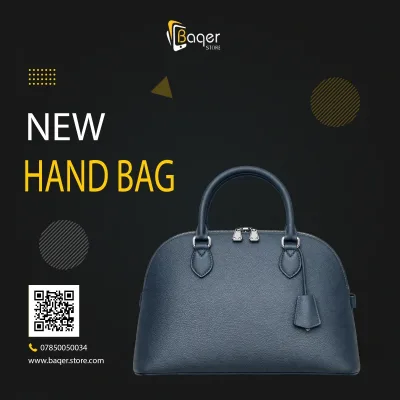 Bolide 31 Classic Leather – Blue Edition | تصميم فاخر كلاسيكي | باقر ستور العراق