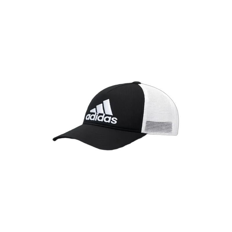قبعة Adidas Trucker | تصميم فاخر مستوحى | باقر ستور العراق