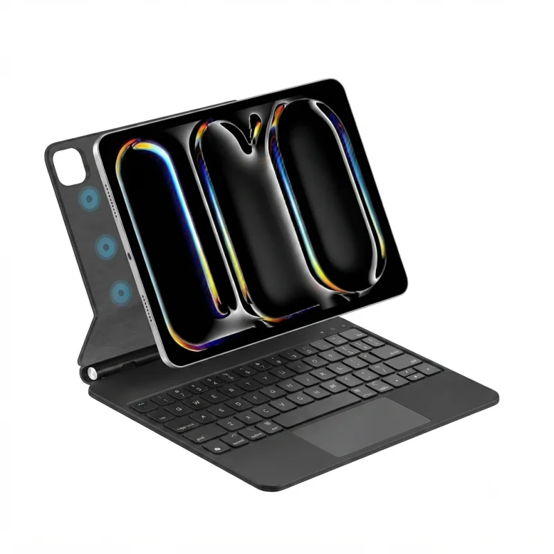 كيبورد WIWU MK-002 Magic Keyboard لجهاز iPad A16 وiPad 10 10.9 إنش 2022 – 6976975612782