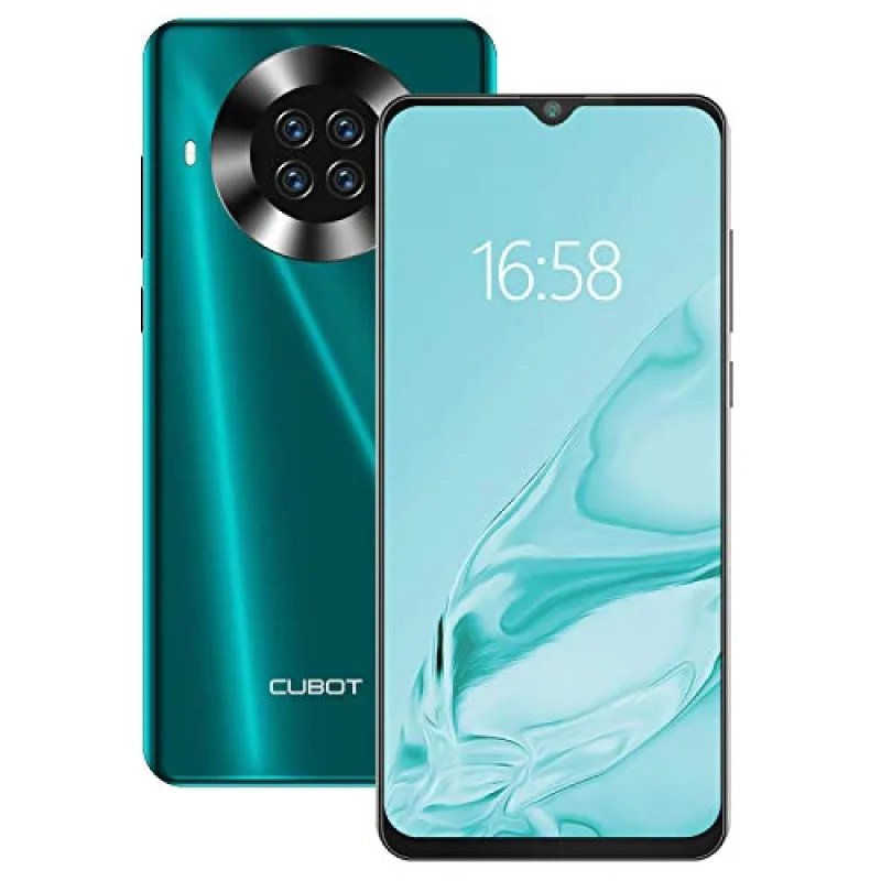 Cubot Note 20 Pro (مستعمل)