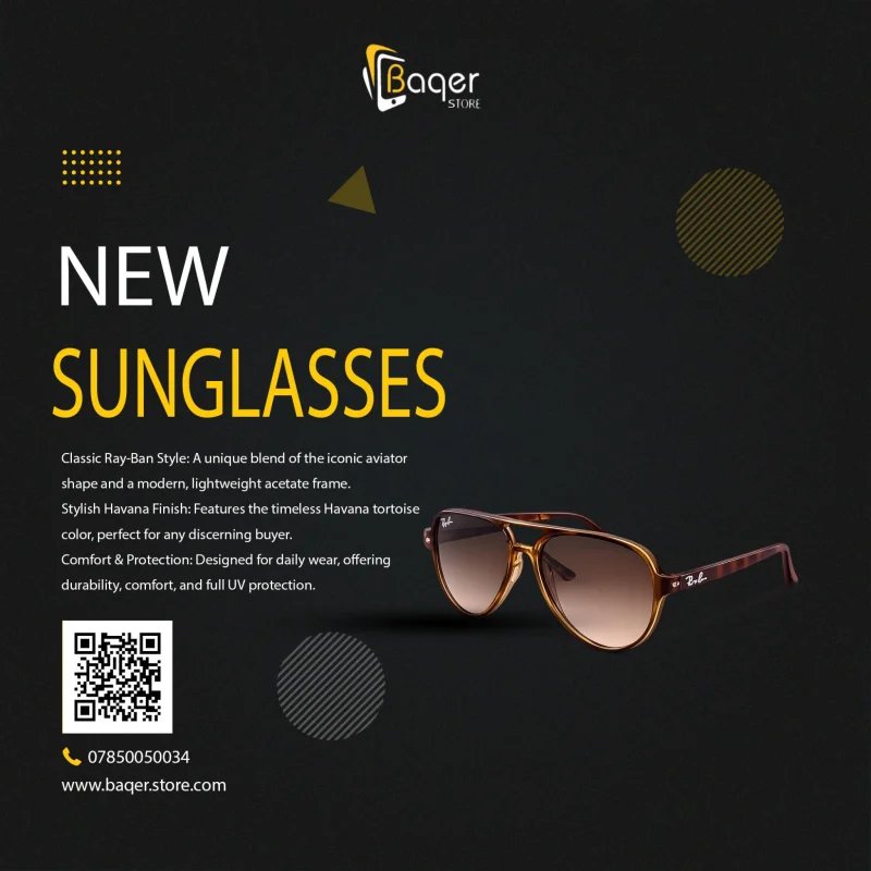 نظارة Ray-Ban Cats 5000 Classic