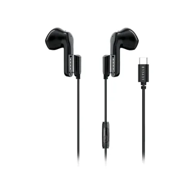 سماعة LEVELO Sound Flex TWS&WIRED Earphone 2 in 1 - حرية اللاسلكي وموثوقية السلكي في جهاز واحد