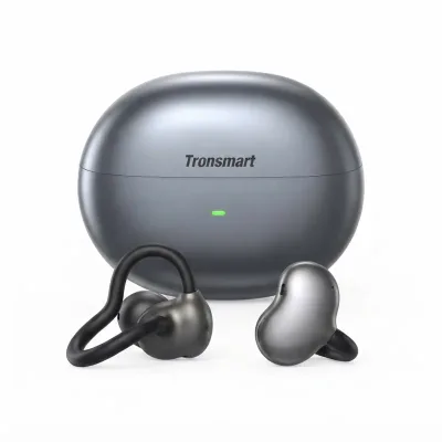 سماعات Tronsmart OpenFly Clip اللاسلكية بتصميم مفتوح