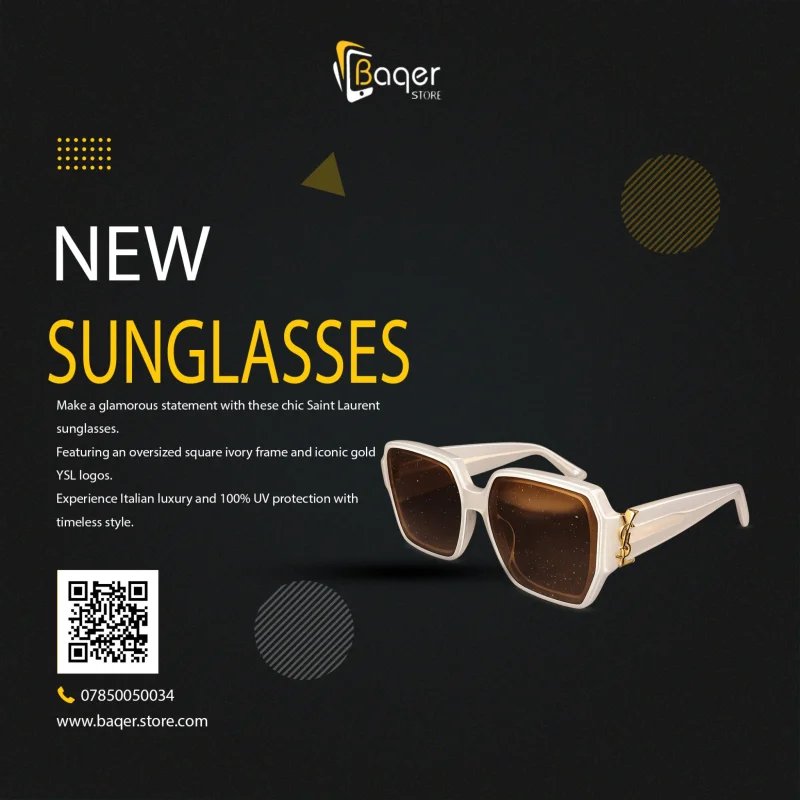 نظارات Saint Laurent SL 461 Betty