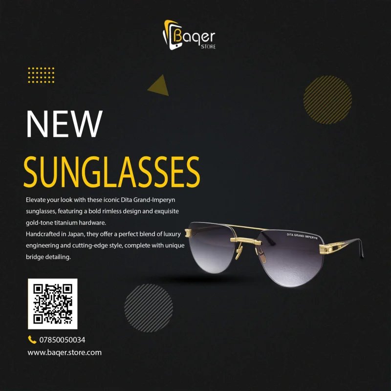 نظارات DITA Grand-Emperyn