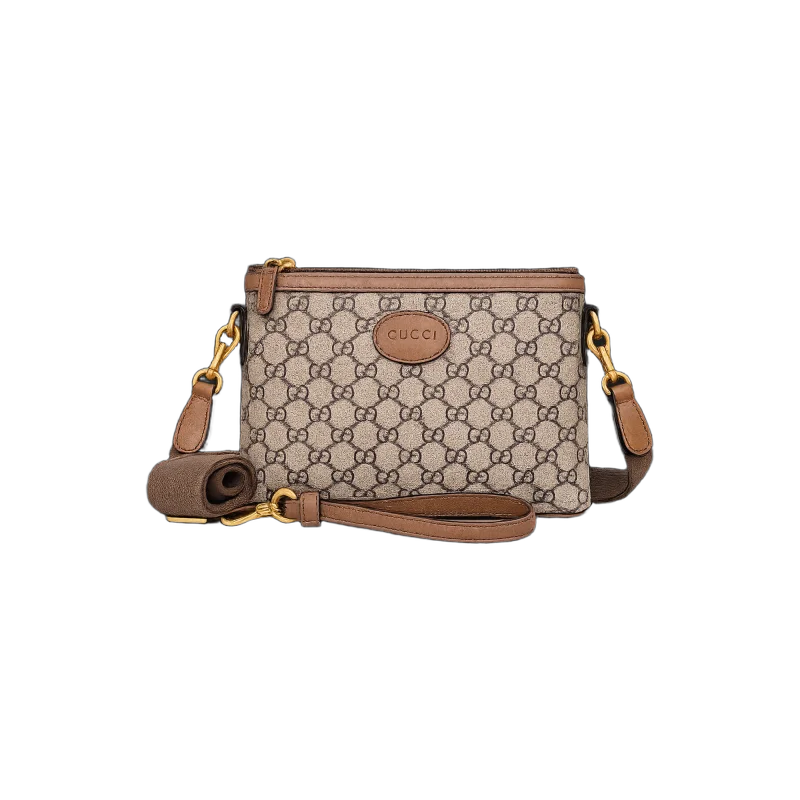 GG Supreme Small Shoulder Bag | تصميم فاخر كلاسيكي | باقر ستور العراق