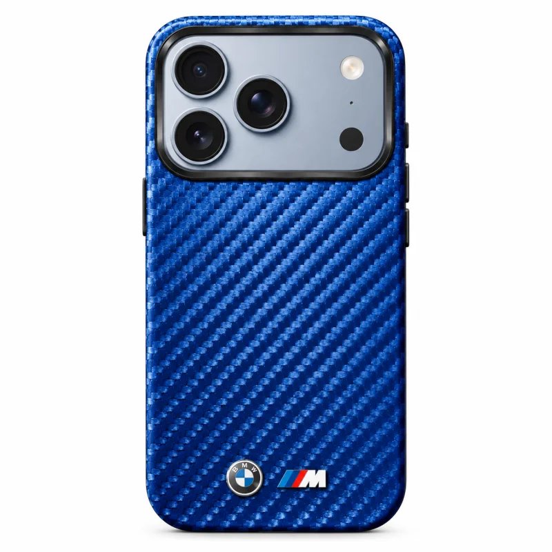 كفر حماية سي جي موبايل بي إم دبليو (CG Mobile BMW) – لهاتف آيفون 18 برو ماكس (iPhone 18 Pro Max)