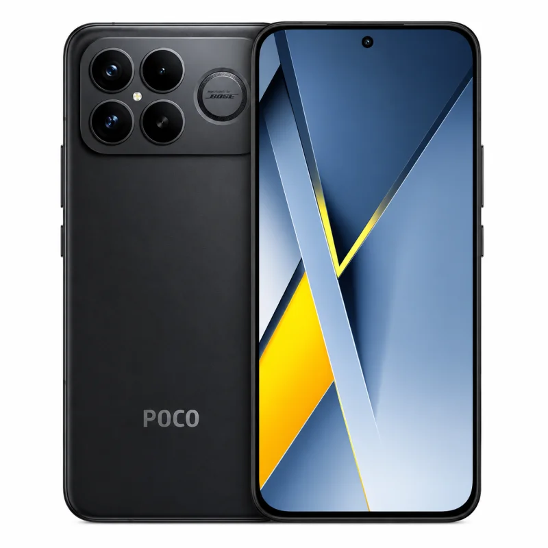 POCO F8 ULTRA 12 RAM-512GB