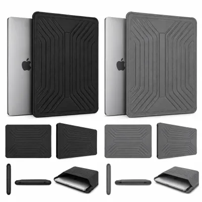 حقيبة الحماية المبطنة (Bumper Sleeve Case) مقاس 13 بوصة من WiWU