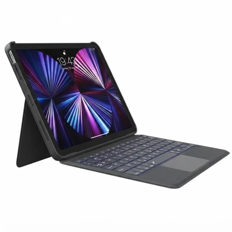 كيبورد WIWU Combo Touch لجهاز iPad 10.2 إنش – 6936686407182
