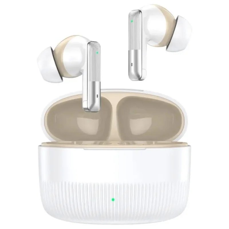 سماعات لاسلكية جرين ليون فانكوفر – أبيض (Green Lion Vancouver Wireless Earbuds)