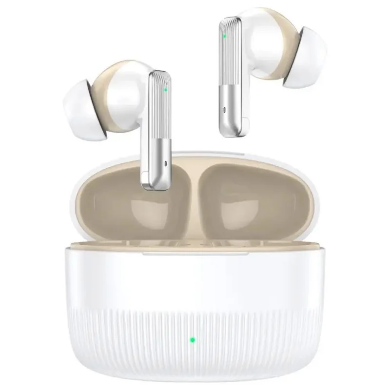 سماعات لاسلكية جرين ليون فانكوفر – أبيض (Green Lion Vancouver Wireless Earbuds)