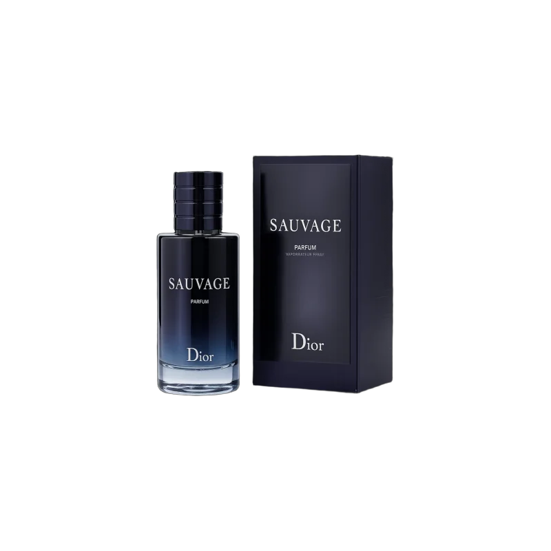 عطر Sauvage Parfum | تصميم فاخر كلاسيكي | باقر ستور العراق