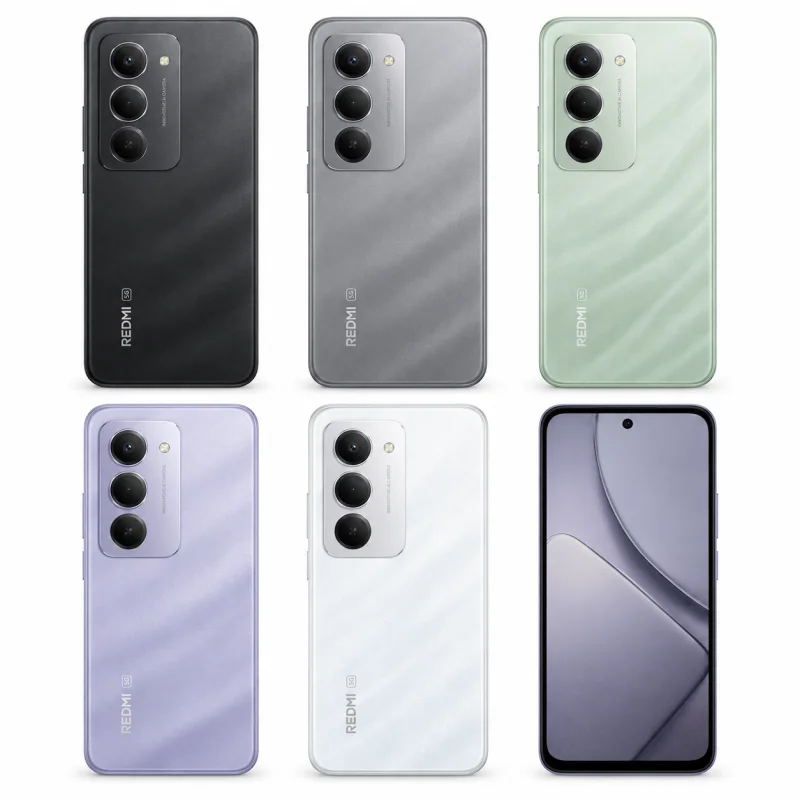 Xiaomi Redmi 15 5G