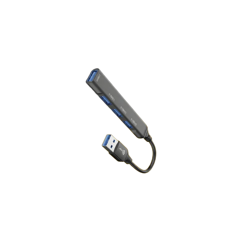 Uc701-Baqer Hub Adapter USB to 4 USB