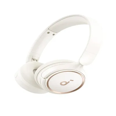 Soundcore H30i Wireless On-Ear Headphones – سماعات لاسلكية خفيفة مع بطارية تدوم حتى 70 ساعة