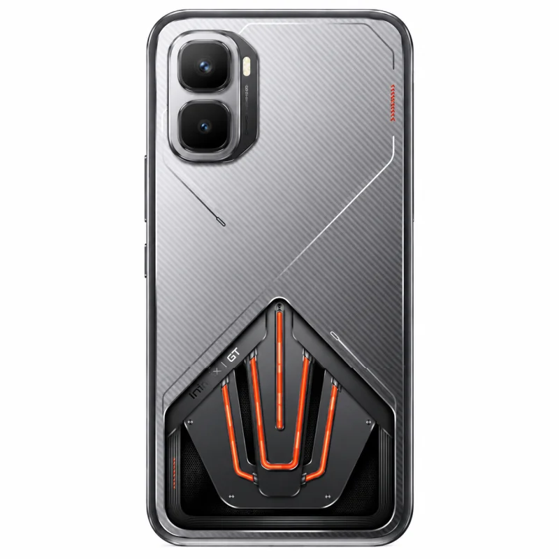 إنفنكس جي تي 50 برو (Infinix GT 50 Pro 5G - Gaming Smartphone) فضي