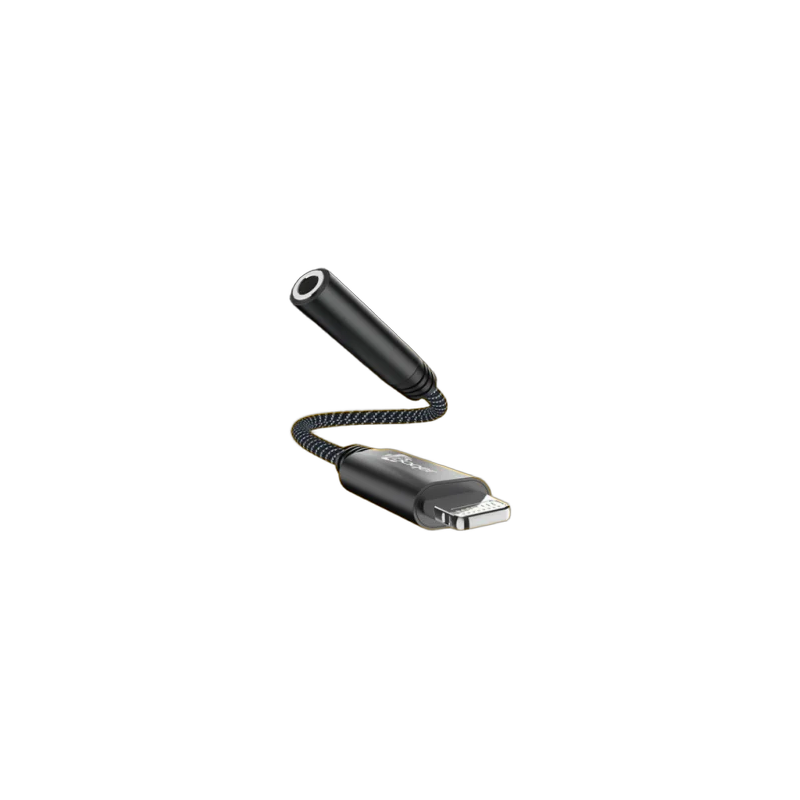 Big-03-Baqer Lightning to AUX Adapter Cable