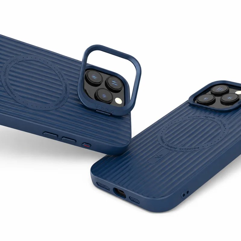 Levelo Livia TPU Silicone Case for iPhone 16 Series
