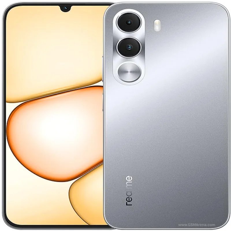هاتف 128 realme C100i – شاشة 6.8" | بطارية 7000mAh |