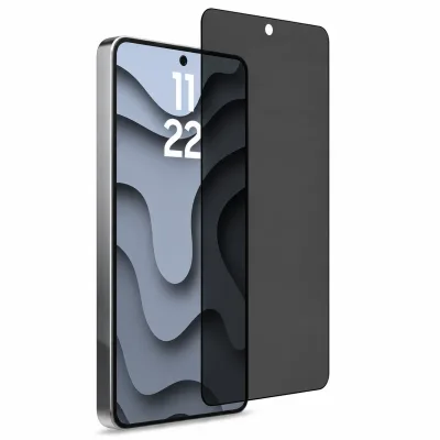 Levelo CurveFit DLC Privacy Screen Protector for Samsung Galaxy S26 Series