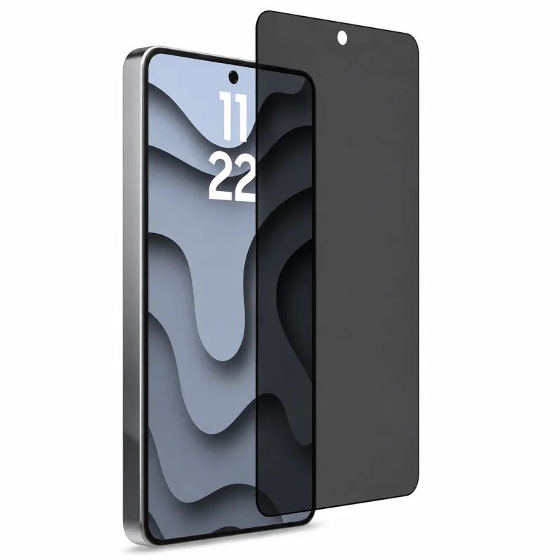 Levelo CurveFit DLC Privacy Screen Protector for Samsung Galaxy S26 Series