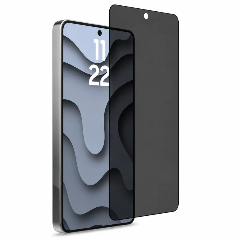 Levelo CurveFit DLC Privacy Screen Protector for Samsung Galaxy S26 Series