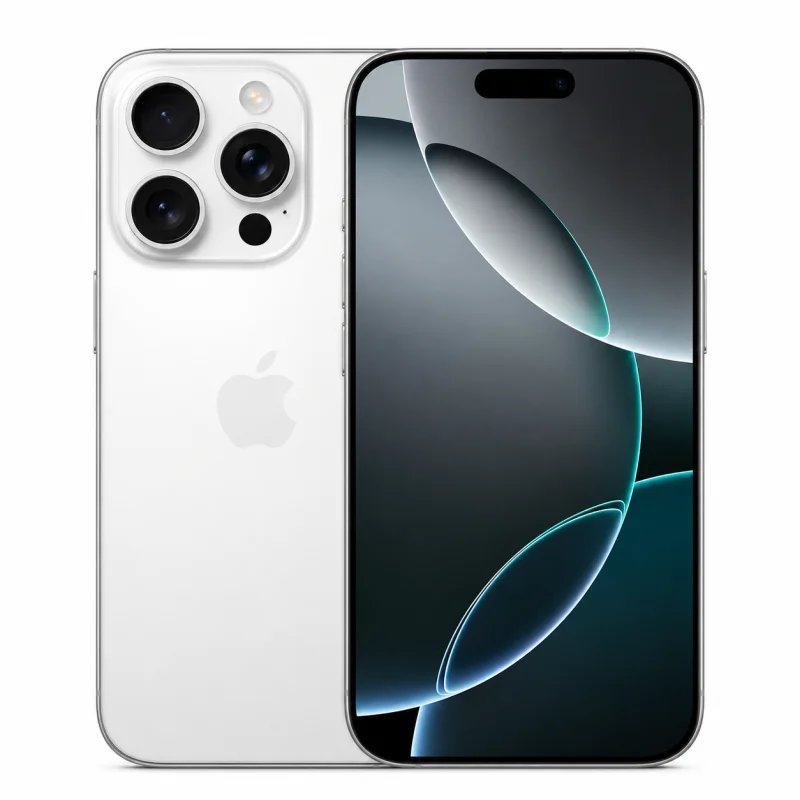 Apple iPhone 16 Pro 256GB – Natural Titanium